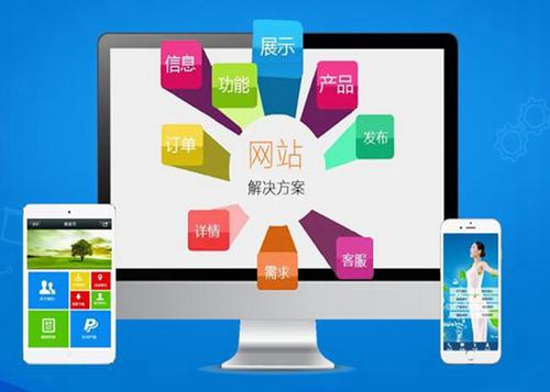 丰满如何进行网站设计才能突出产品的优势